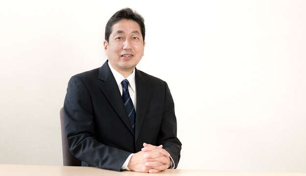 鹿島ケミカル株式会社 代表取締役社長 木村 達人