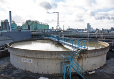 Wastewater treatment